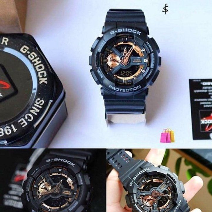 Gshock uploaded by Brand choice watches on 3/8/2021