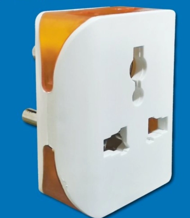 Multi plug  uploaded by Anna enterprises electrical accessories  on 5/7/2023