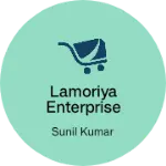 Business logo of Lamoriya enterprises