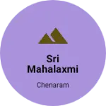 Business logo of Sri Mahalaxmi textile and radmeds