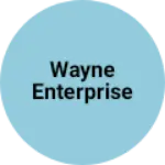 Business logo of Wayne enterprise