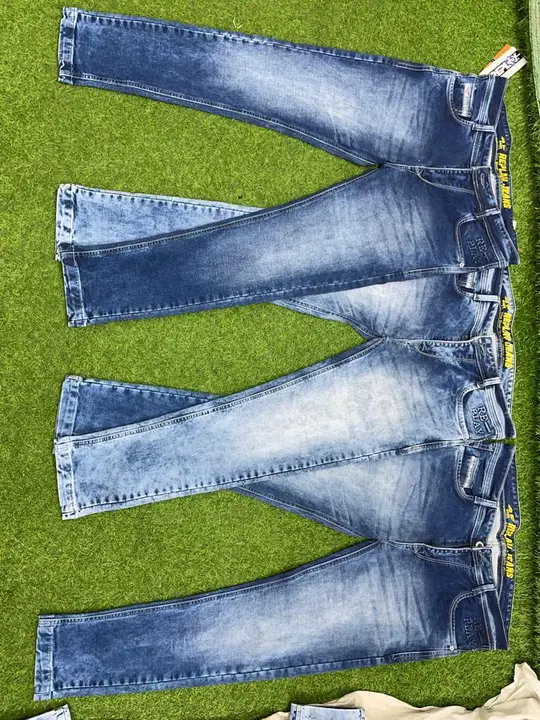 Cotton by cotton  Jean's  uploaded by redimed cloth on 5/7/2023