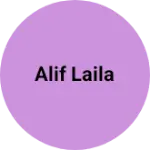 Business logo of Alif laila