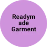 Business logo of Readymade garment wholesale
