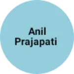 Business logo of Anil prajapati