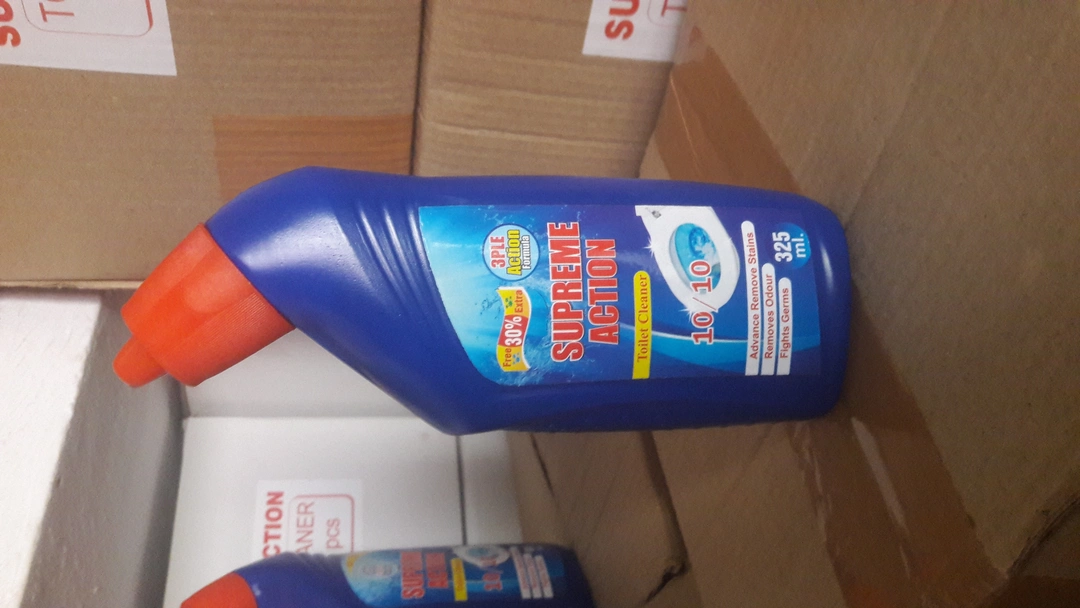 Toilet cleaner 250.ml. uploaded by Kps.formulations on 5/7/2023