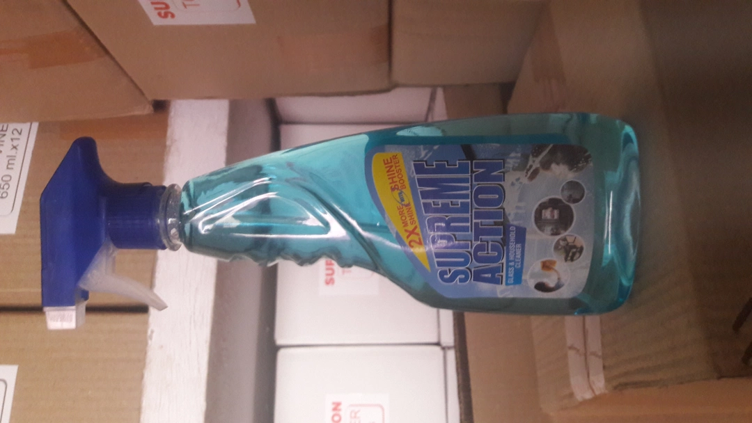 Glass cleaner 500.ml  uploaded by business on 5/7/2023