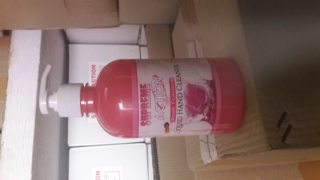 Hand wash Rose 500.ml  uploaded by business on 5/7/2023