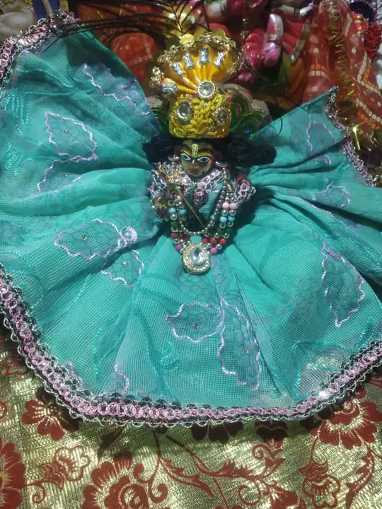Krishna dress  uploaded by Garment on 5/7/2023