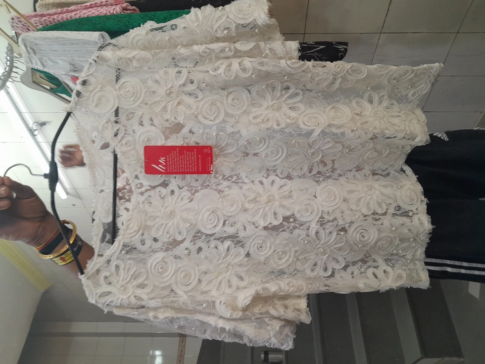 Net Top uploaded by Fashion store on 5/7/2023
