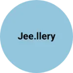 Business logo of Jee.llery