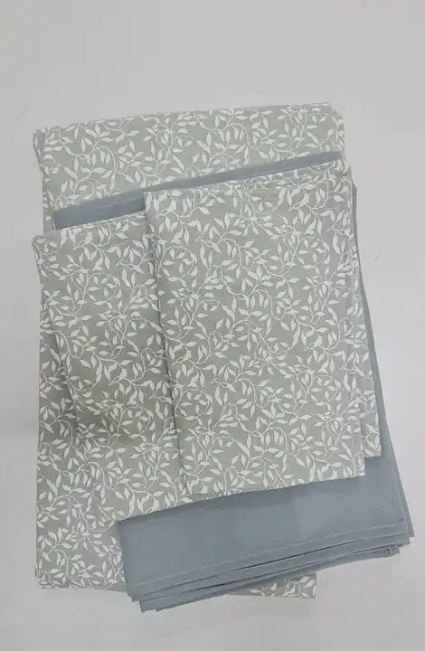 Cotton Printed Bedspread 90x100 uploaded by SHREE SAKTHI FABRICS on 5/29/2024