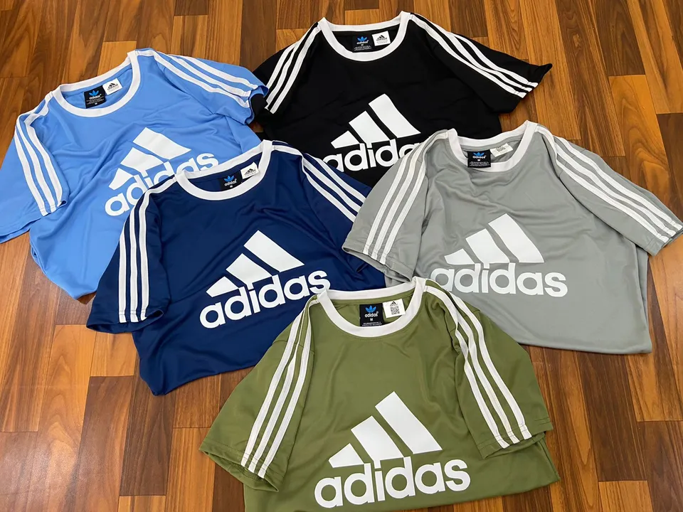 3 Stripe T Shirts uploaded by Urban on 5/7/2023
