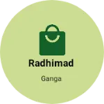 Business logo of Radhimad