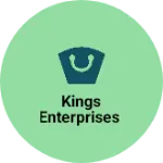 Business logo of Kings enterprises