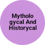 Business logo of Mythologycal and historycal dress manufacturing