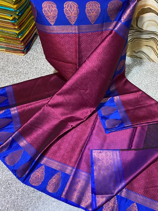Kora muslin saree quality 💯 Gaurenteed only bulk order price  uploaded by Falak fabrics on 5/7/2023