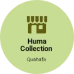 Business logo of Huma collection