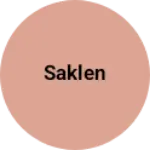 Business logo of Saklen