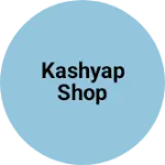 Business logo of kashyap shop
