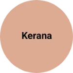 Business logo of Kerana