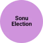 Business logo of Sonu election