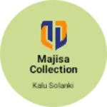 Business logo of Majisa collection ropan