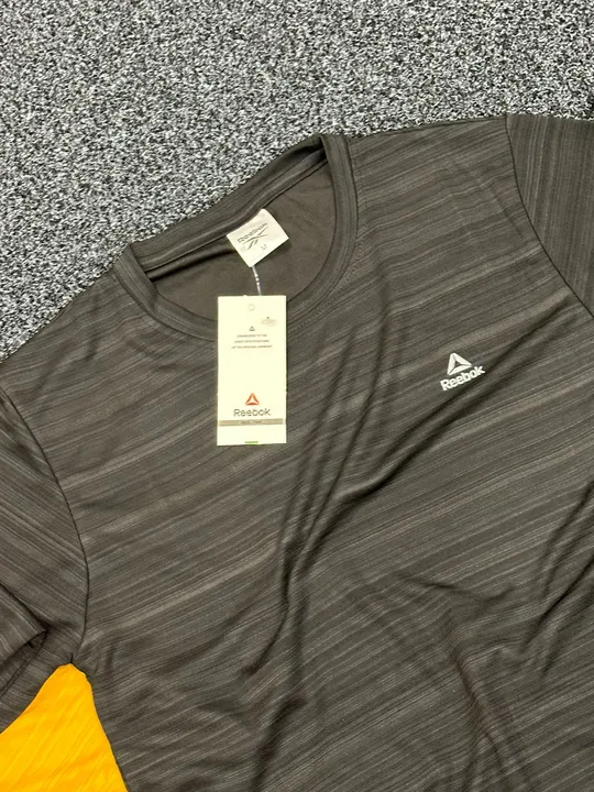 T-shirt Brand — FANDI
Fabric- SAP HONEY COM MATTI 
PATTA
 
Colour - 12
Size -m l xl 
Set-pcs  - 36
  uploaded by K.s Online shopping on 5/7/2023