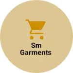 Business logo of SM garments