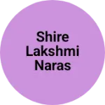 Business logo of Shire Lakshmi narashimar tex