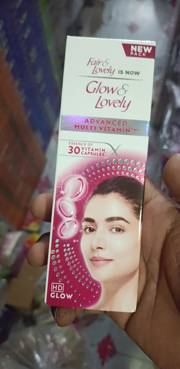 Fair and lovely  uploaded by Ansari general Store on 5/7/2023