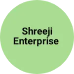 Business logo of Shreeji enterprise