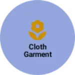 Business logo of Cloth garment