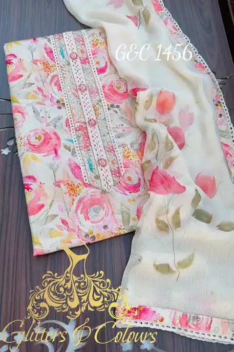 Kurti pant and dupatta  uploaded by Taha fashion from surat on 5/7/2023