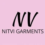 Business logo of Nitvi garments