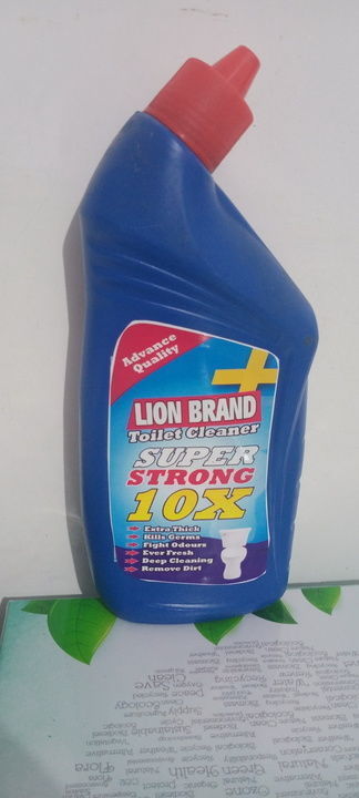 Toilet cleaner  uploaded by Laxmi chemical  on 3/8/2021