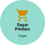 Business logo of Sagar printers
