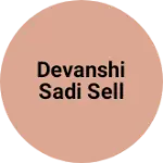 Business logo of Devanshi sadi sell