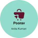 Business logo of Poorav