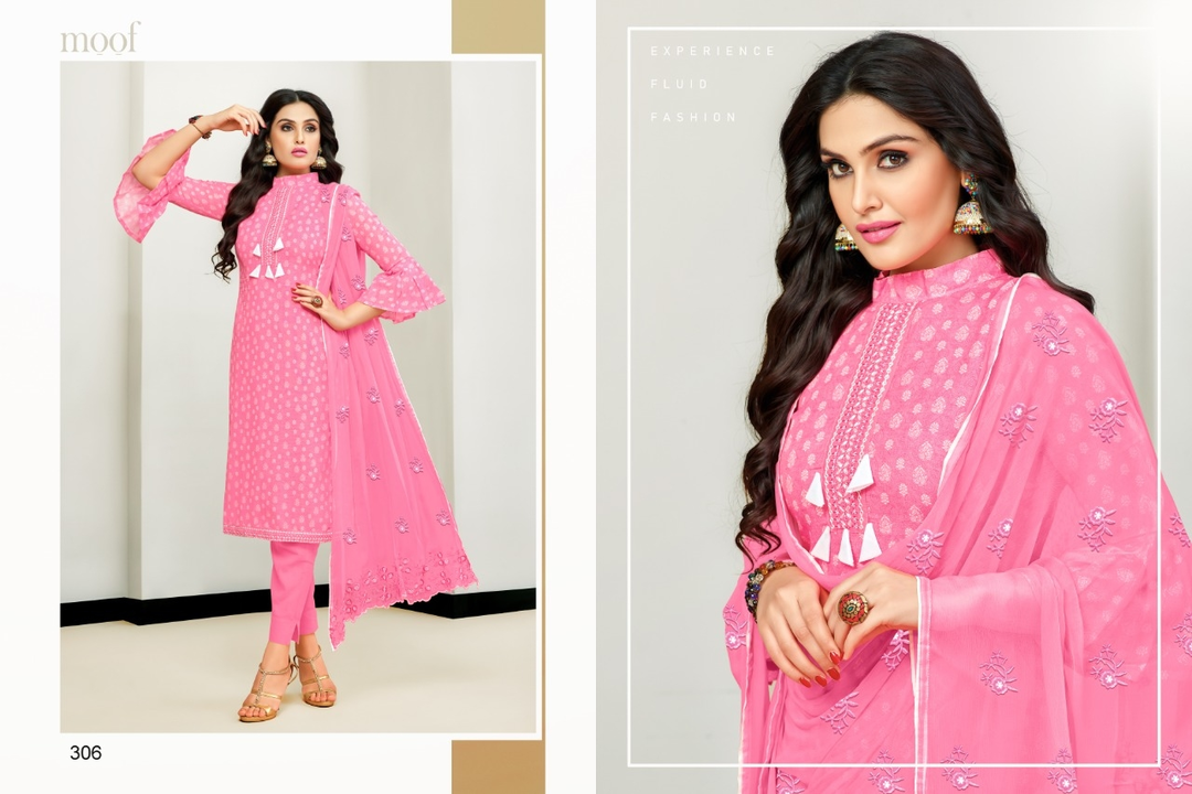 New collection  uploaded by Nitvi garments on 5/7/2023
