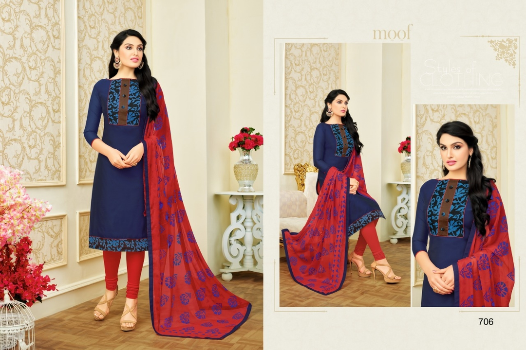 New collection  uploaded by Nitvi garments on 5/7/2023