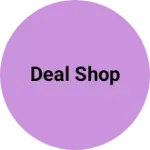 Business logo of Deal shop
