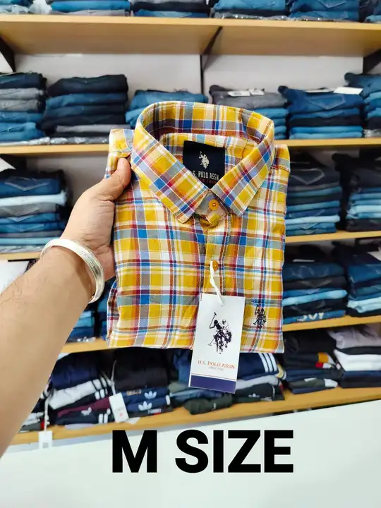 *BRAND mix* ️

*PREMIUM QUALITY *

*REGULAR FIT*

*AWESOME COLOR️*

 *️FULL sleeves* uploaded by Bharat Shopping Hub on 5/28/2024