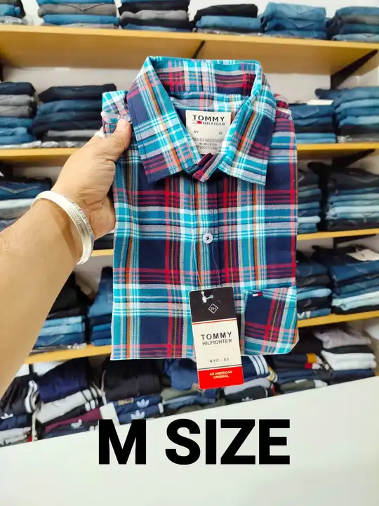 *🔥BRAND mix* ❣️

*👌🏻PREMIUM QUALITY *

*😍REGULAR FIT*🔥

*🔥AWESOME COLOR❣️*

 *❣️FULL sleeves* uploaded by BSH Mega Store  on 5/7/2023