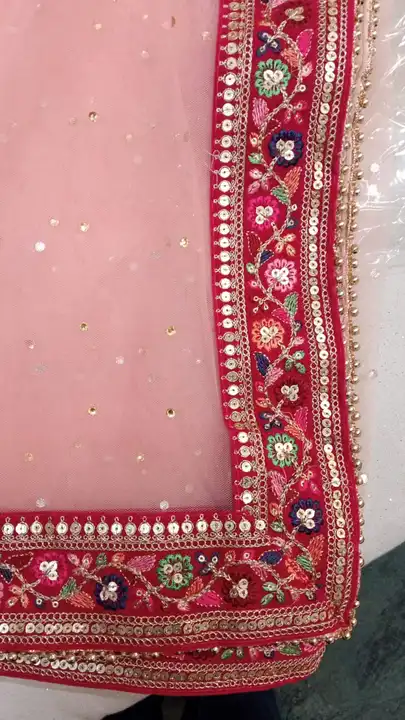 Product uploaded by Weding dupatta, chuni 9315282104 on 5/29/2024