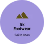 Business logo of Sk footwear hous