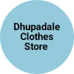 Business logo of Dhanashree textile collection 