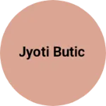 Business logo of Jyoti butic