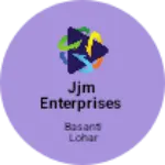 Business logo of JJM Enterprises