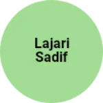 Business logo of Lajari sadi